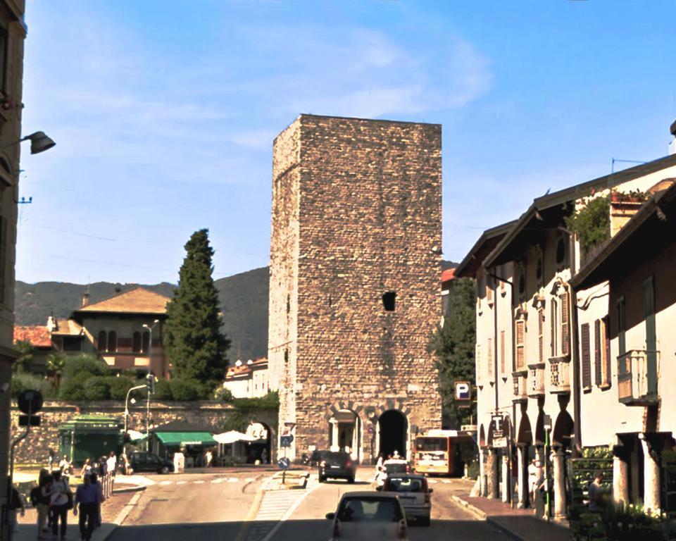 Apartment Porta Torre Como Oda fotoğraf