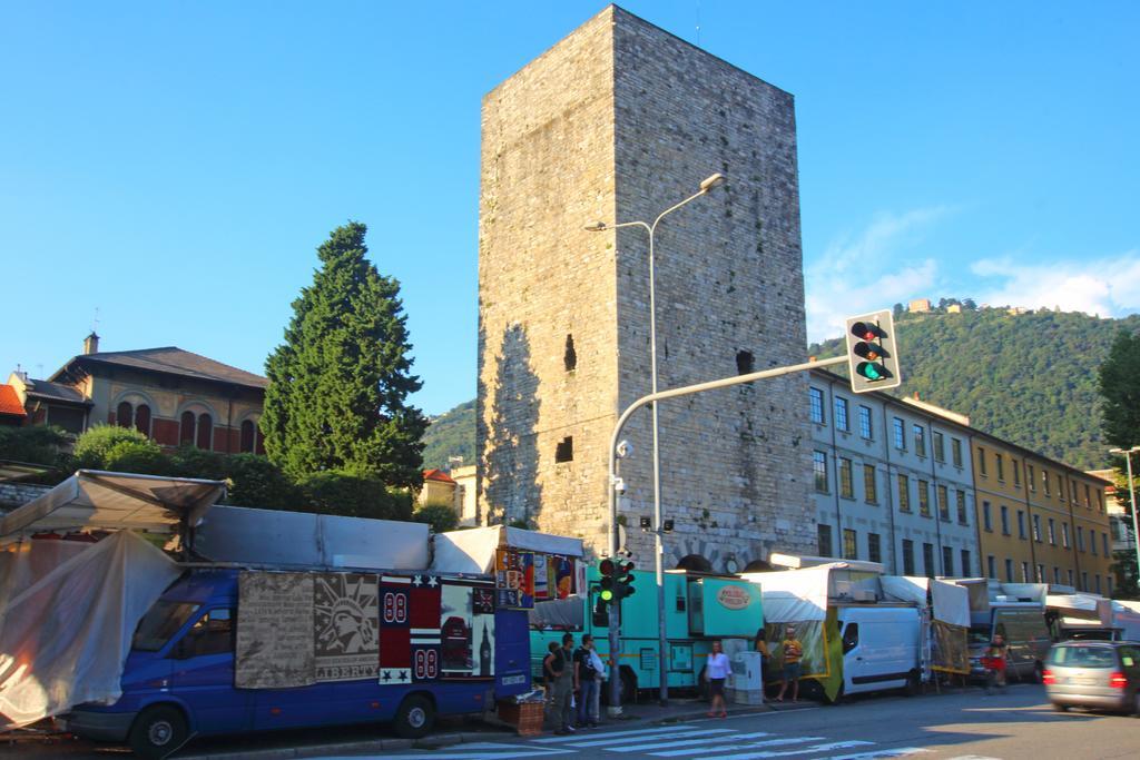Apartment Porta Torre Como Oda fotoğraf