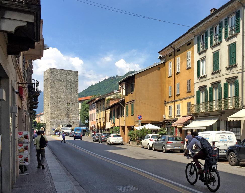 Apartment Porta Torre Como Dış mekan fotoğraf