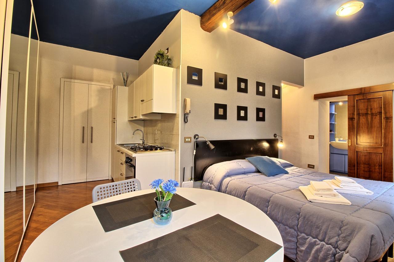 Apartment Porta Torre Como Dış mekan fotoğraf