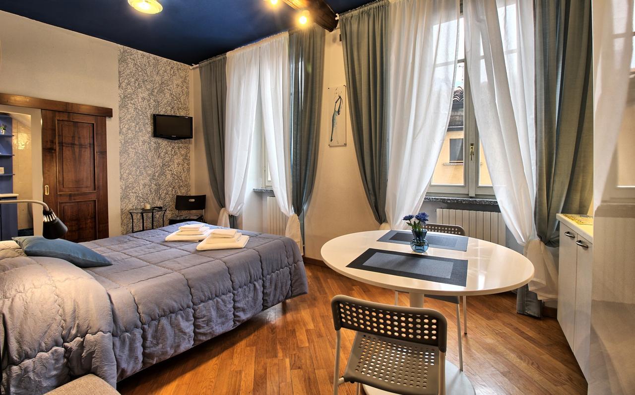 Apartment Porta Torre Como Dış mekan fotoğraf