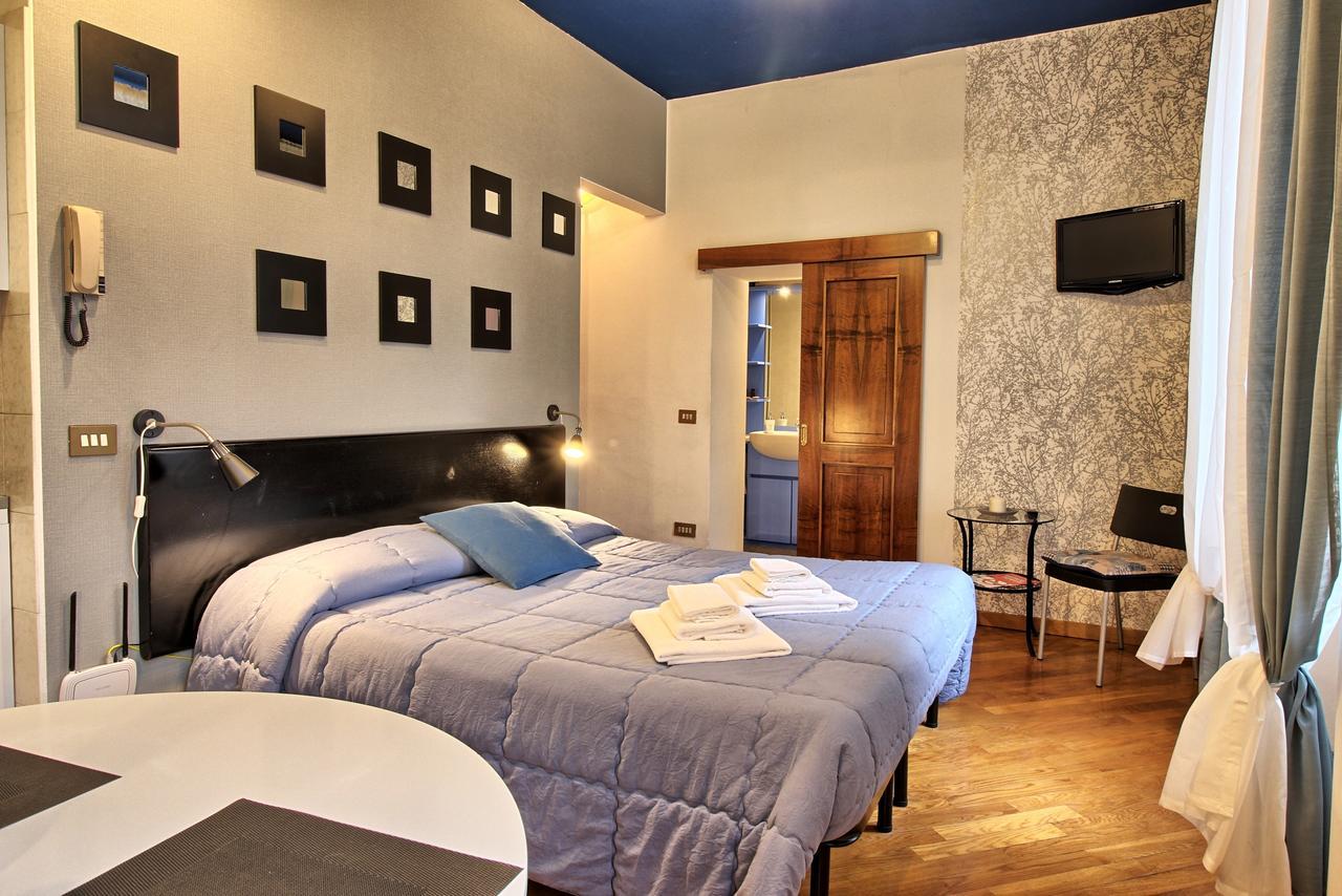 Apartment Porta Torre Como Dış mekan fotoğraf