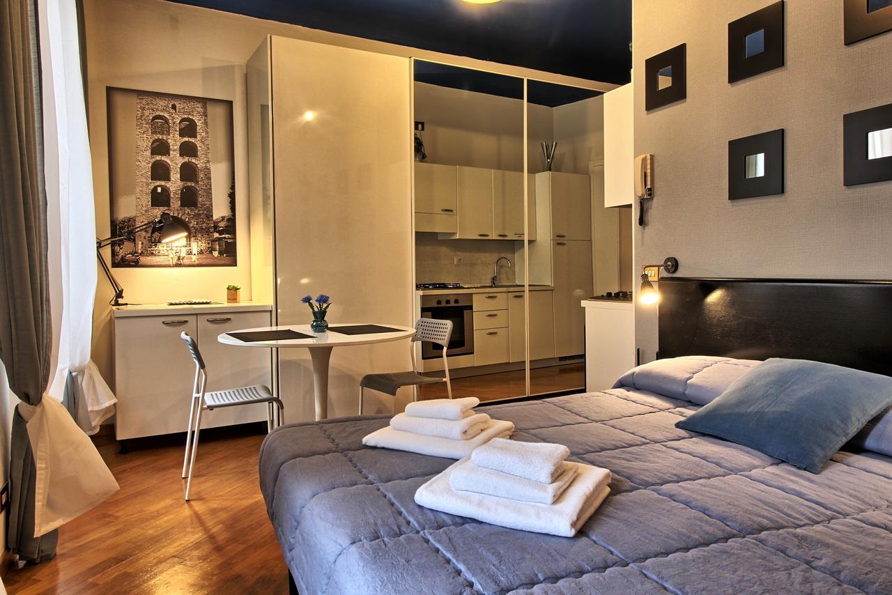 Apartment Porta Torre Como Dış mekan fotoğraf