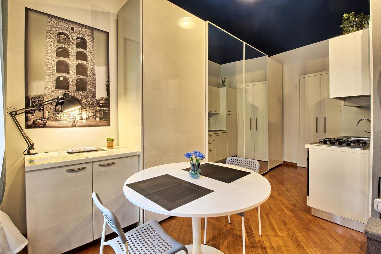 Apartment Porta Torre Como Dış mekan fotoğraf