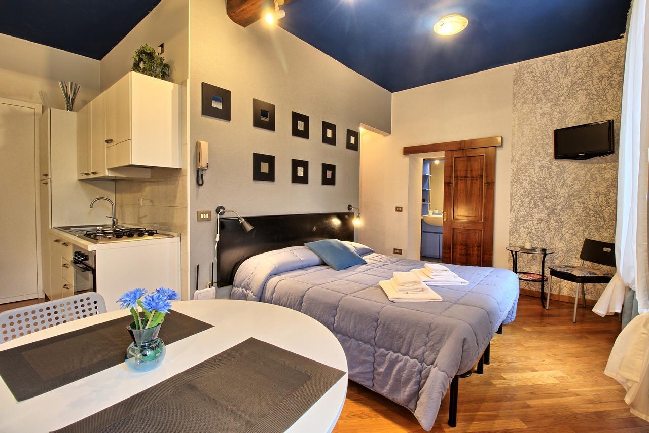 Apartment Porta Torre Como Dış mekan fotoğraf