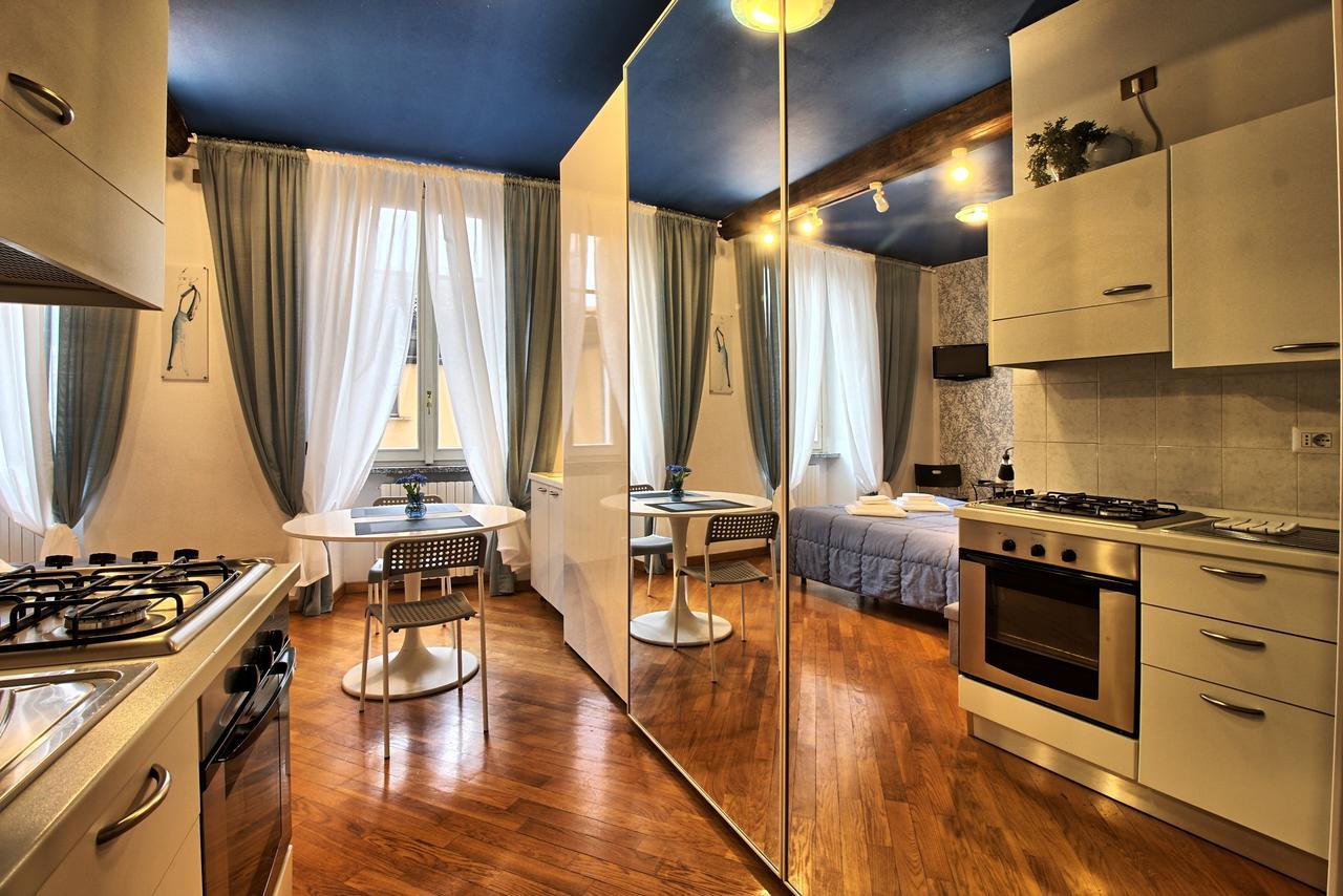 Apartment Porta Torre Como Dış mekan fotoğraf