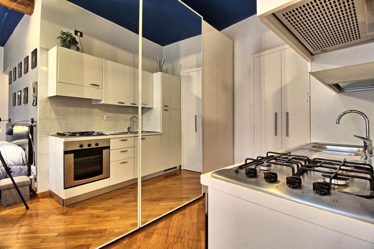 Apartment Porta Torre Como Dış mekan fotoğraf