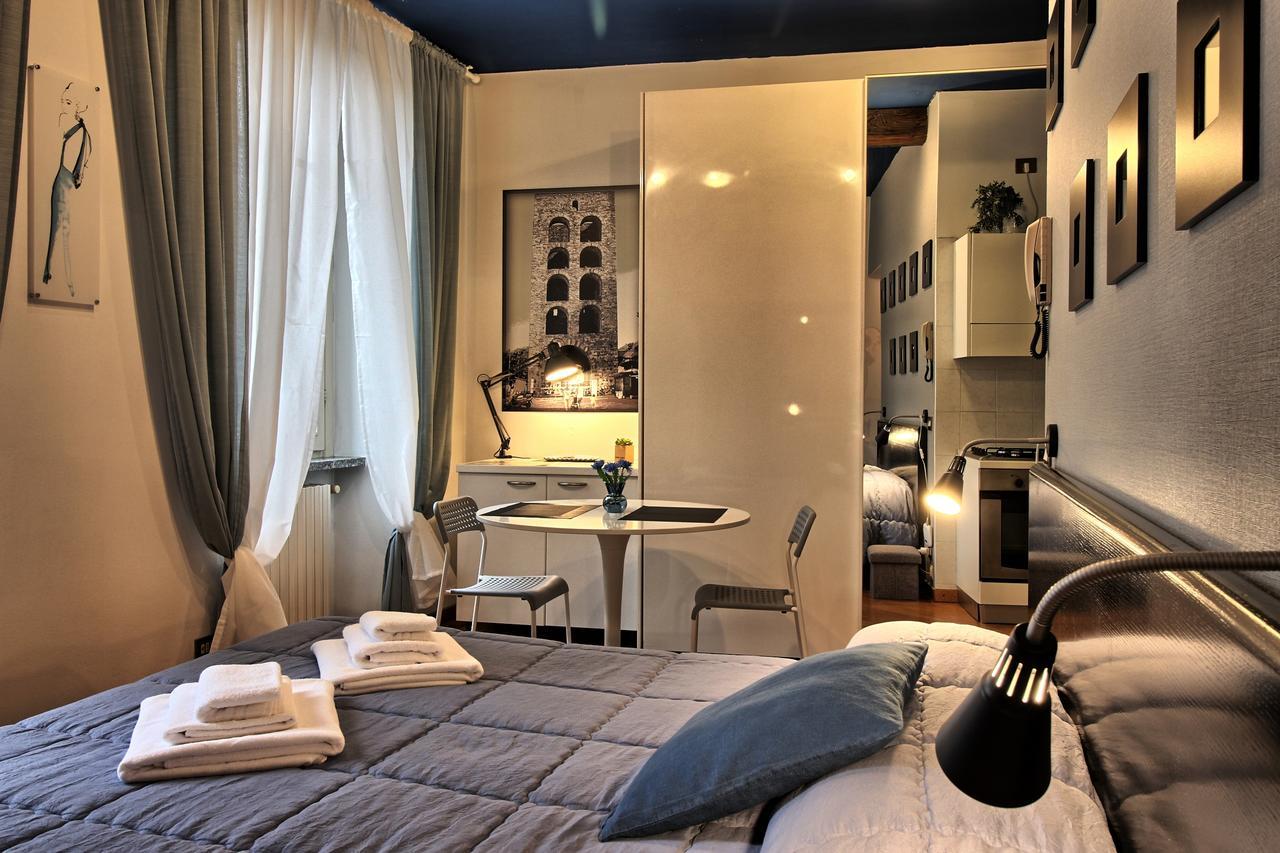 Apartment Porta Torre Como Dış mekan fotoğraf