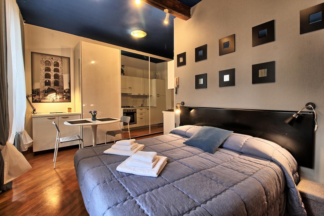 Apartment Porta Torre Como Dış mekan fotoğraf