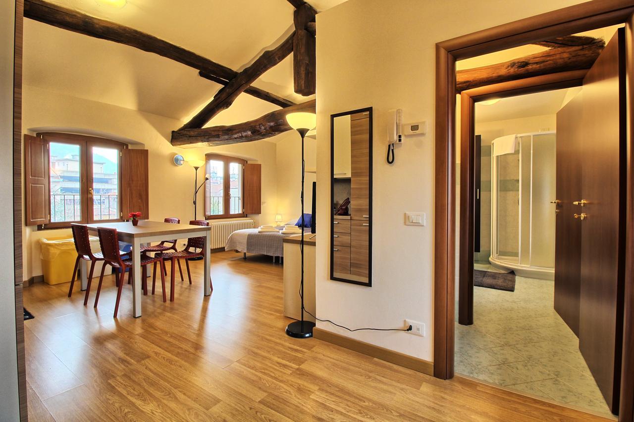 Apartment Porta Torre Como Dış mekan fotoğraf
