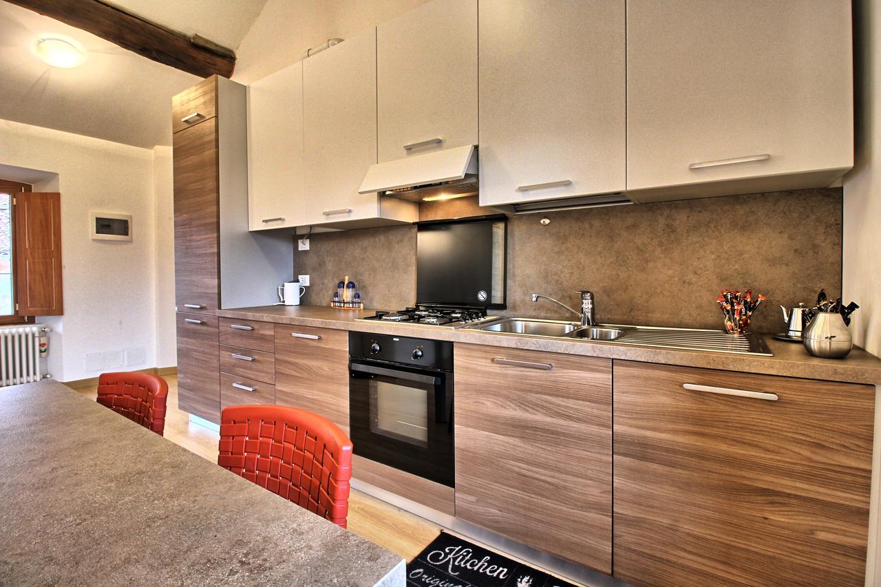 Apartment Porta Torre Como Dış mekan fotoğraf
