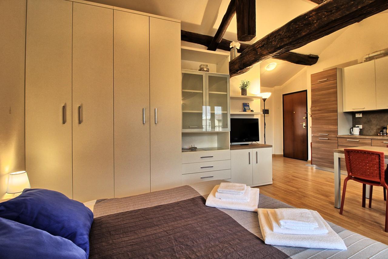 Apartment Porta Torre Como Dış mekan fotoğraf