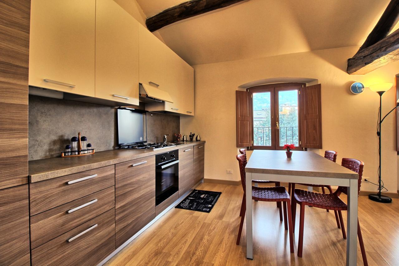 Apartment Porta Torre Como Dış mekan fotoğraf