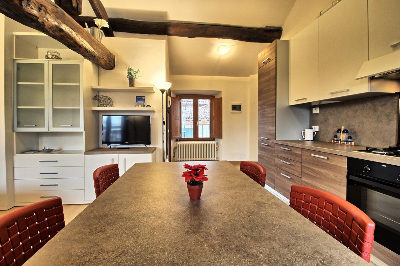 Apartment Porta Torre Como Dış mekan fotoğraf