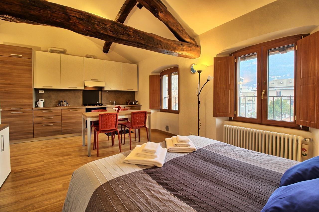 Apartment Porta Torre Como Dış mekan fotoğraf
