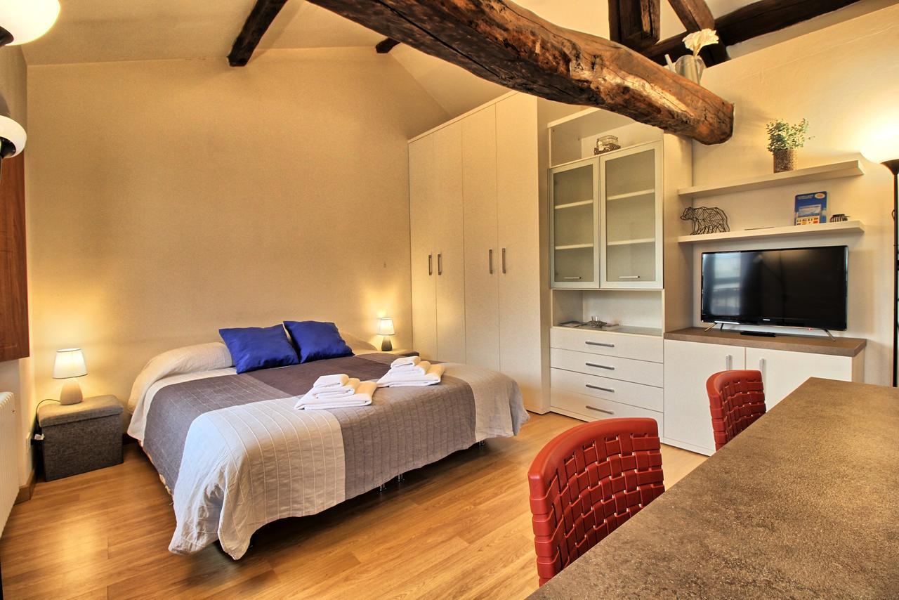 Apartment Porta Torre Como Dış mekan fotoğraf