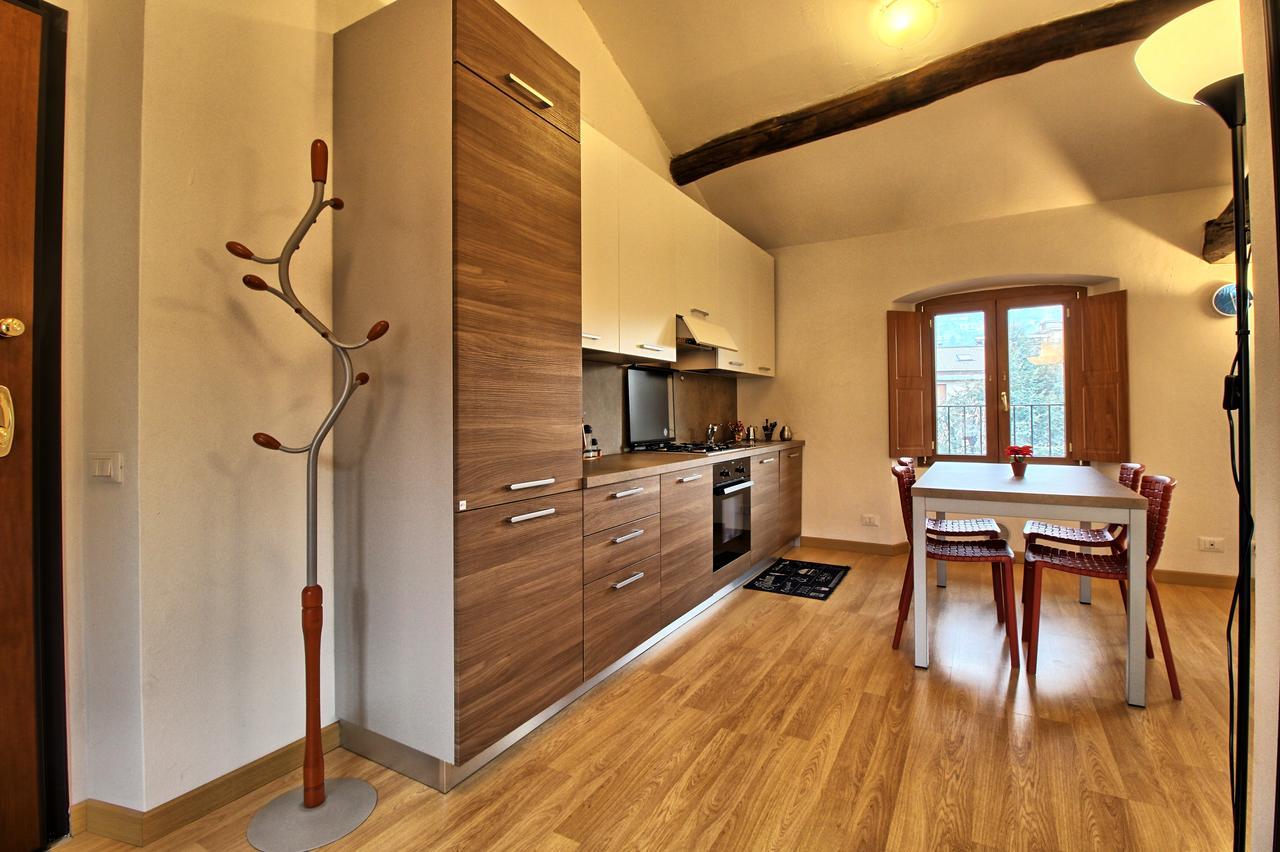 Apartment Porta Torre Como Dış mekan fotoğraf