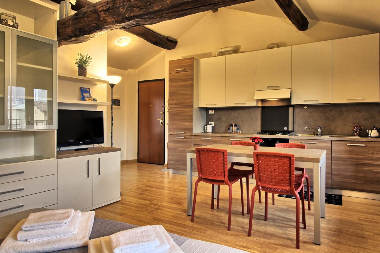 Apartment Porta Torre Como Dış mekan fotoğraf