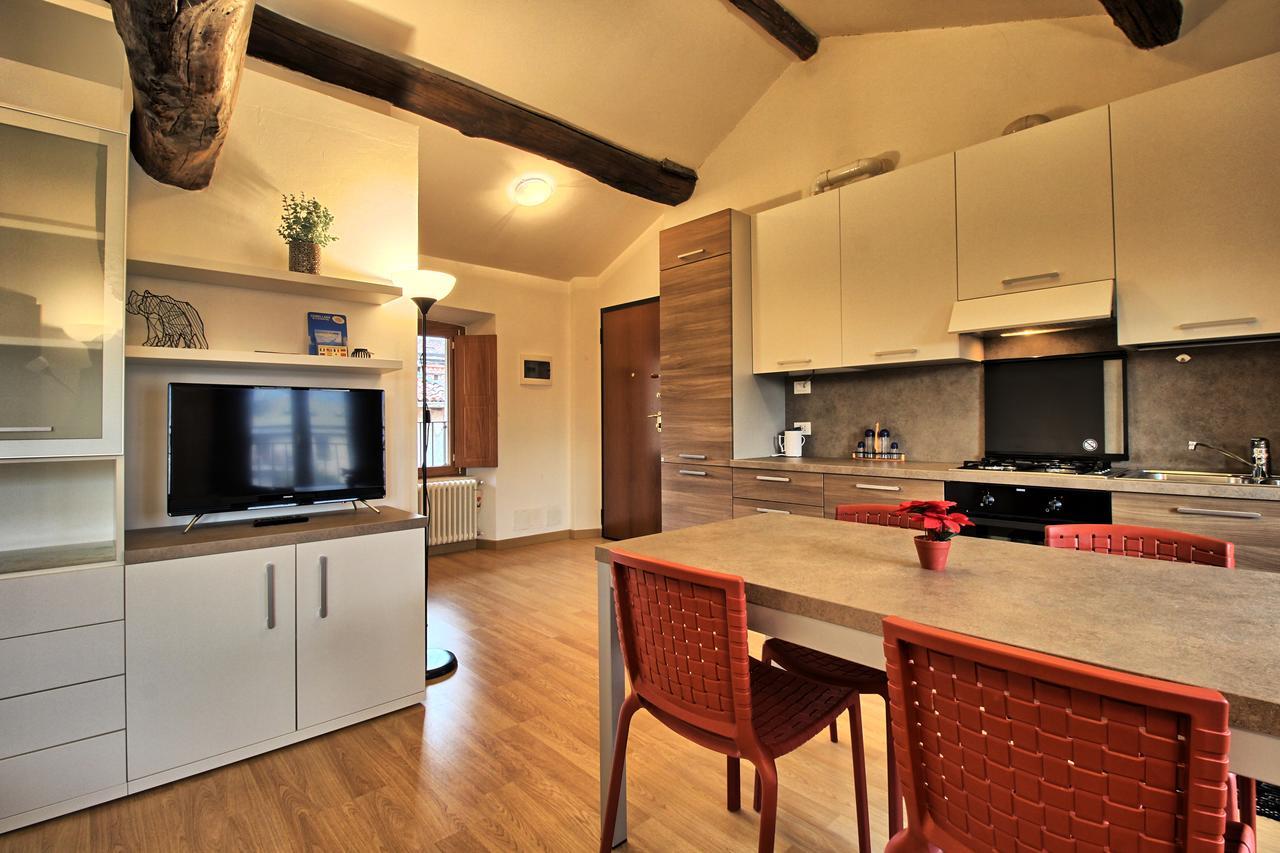 Apartment Porta Torre Como Dış mekan fotoğraf