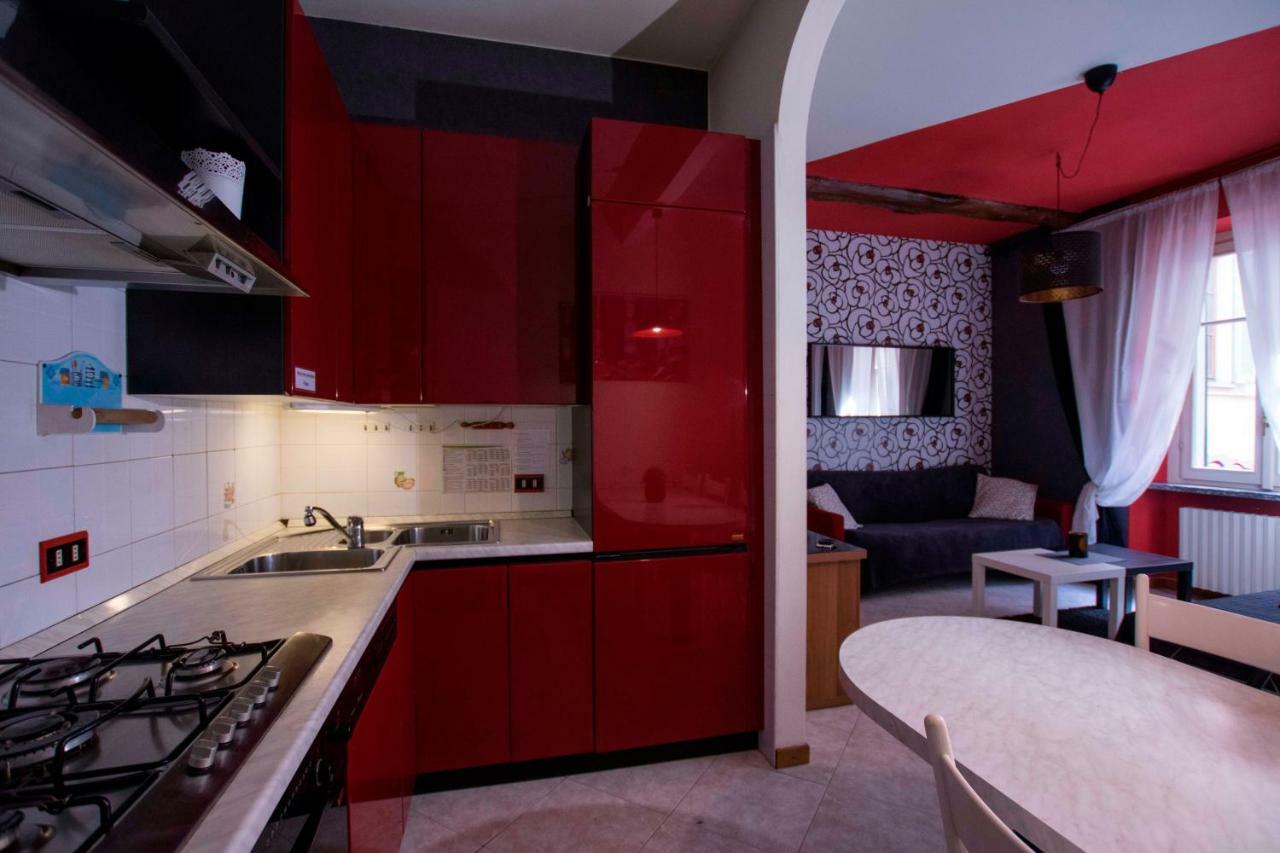 Apartment Porta Torre Como Dış mekan fotoğraf