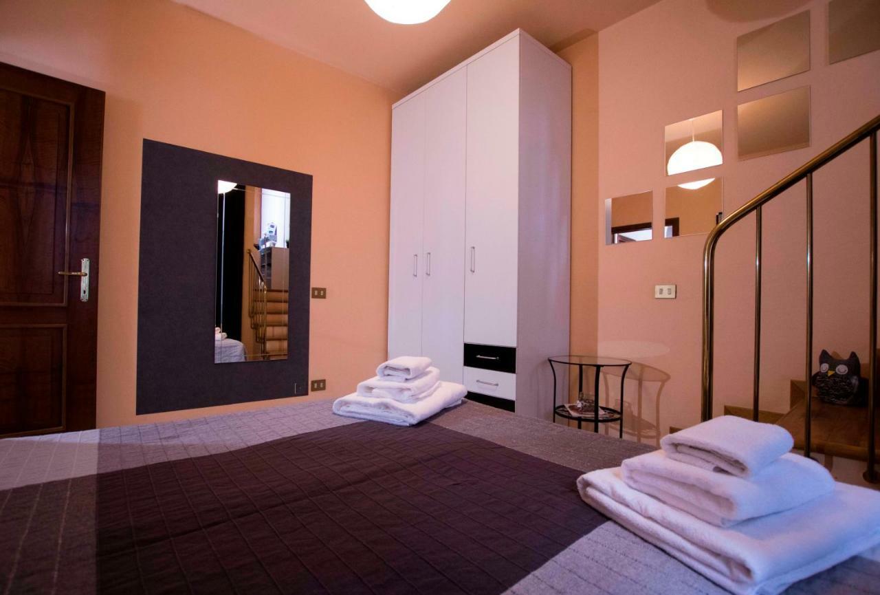 Apartment Porta Torre Como Dış mekan fotoğraf