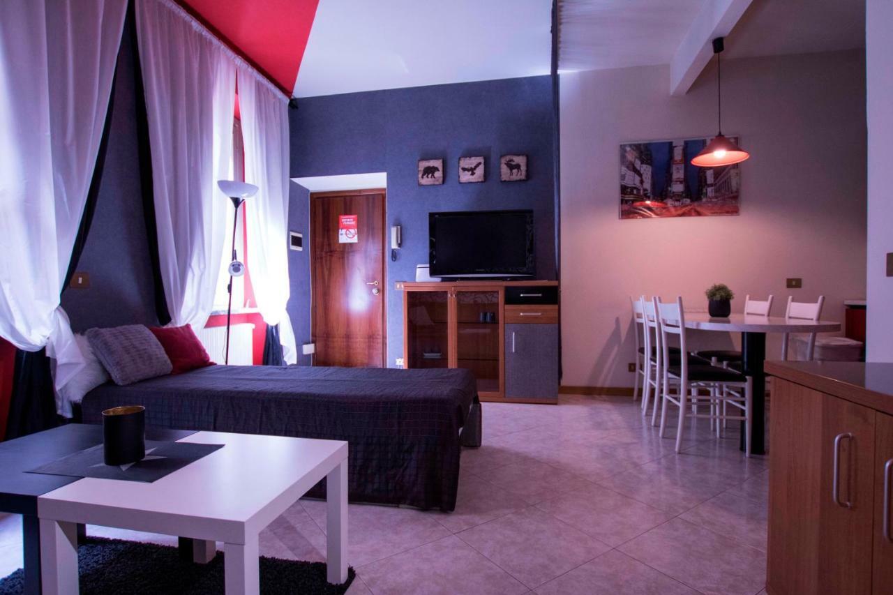 Apartment Porta Torre Como Dış mekan fotoğraf