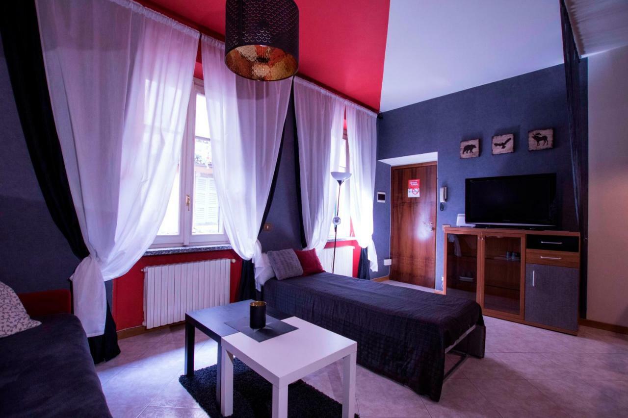 Apartment Porta Torre Como Dış mekan fotoğraf