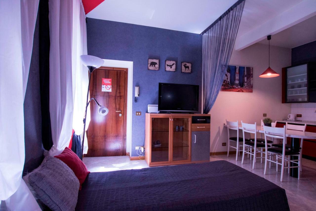 Apartment Porta Torre Como Dış mekan fotoğraf